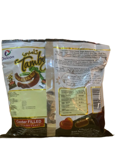 Tamby Tamarind bonbons