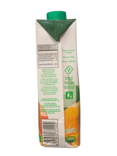 Jus de Mangue Frutelli