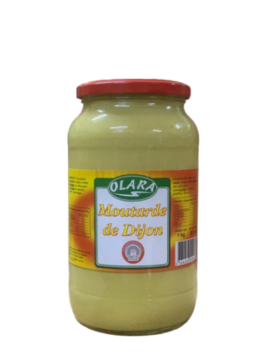Moutarde de Dijon 1kg
