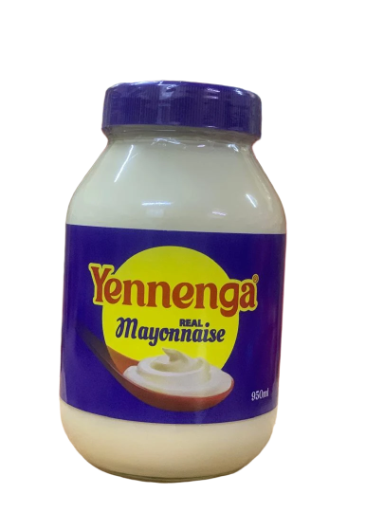 Mayonnaise Yennenga gros