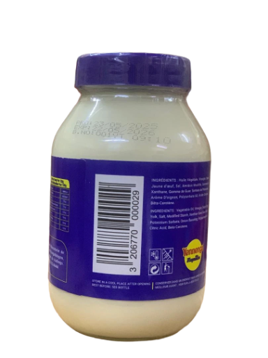 Mayonnaise Yennenga gros