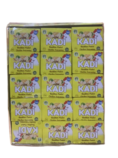 Bouillon de Poulet KADI paque