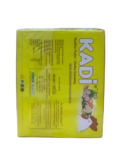 Bouillon de Poulet KADI paque