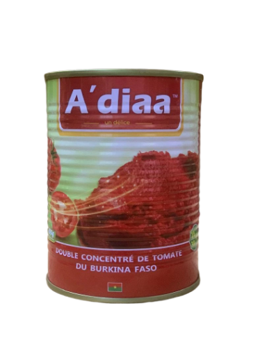 Double concentré de tomate A'diaa