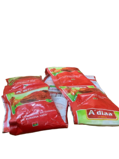 A'diaa Double Concentré de Tomate