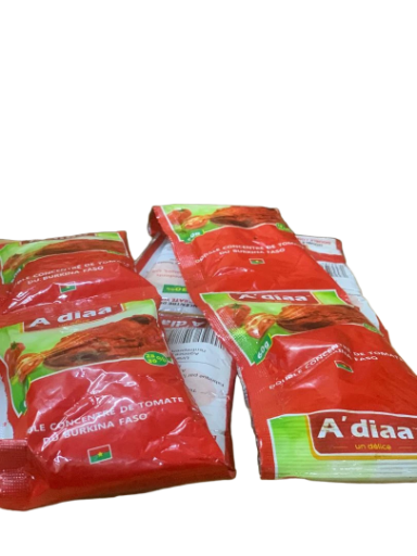 A'diaa Double Concentré de Tomate