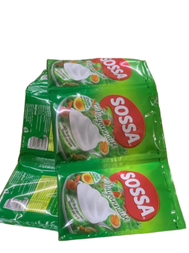 Mayonnaise SOSSA gros