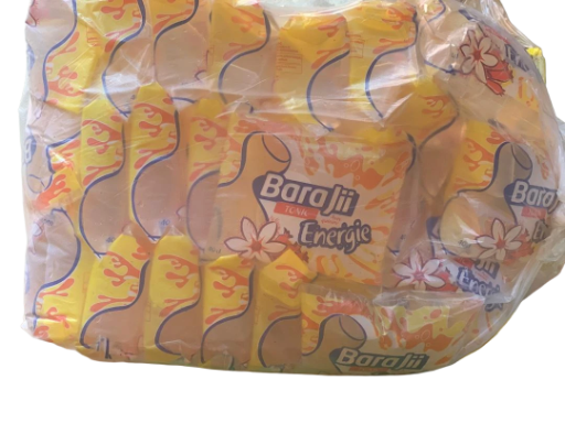 Barajii Énergie tonic en paque 