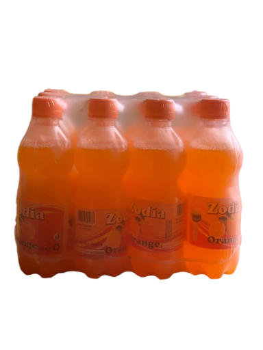 Zodia Orange paque