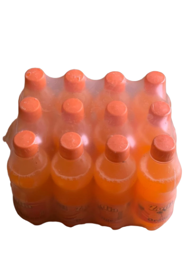 Zodia Orange paque
