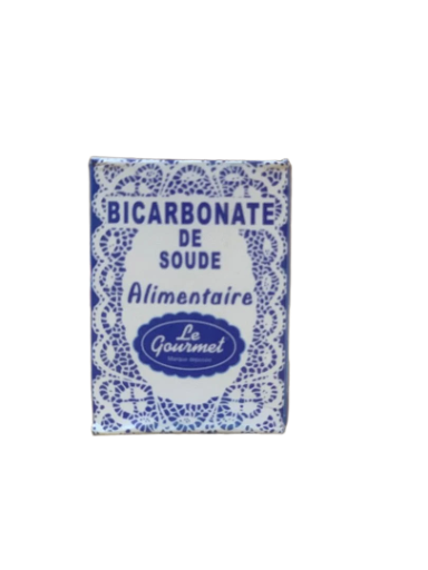 Bicarbonate de soude alimentaire 