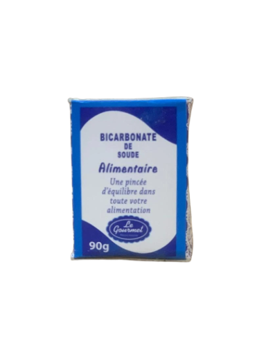 Bicarbonate de soude alimentaire 