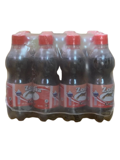  Zodia Cola paque