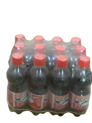  Zodia Cola paque