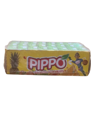 Boîte de jus Pippo petit paque