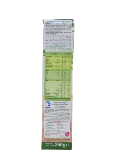 Blédine Biscuitée & Lait