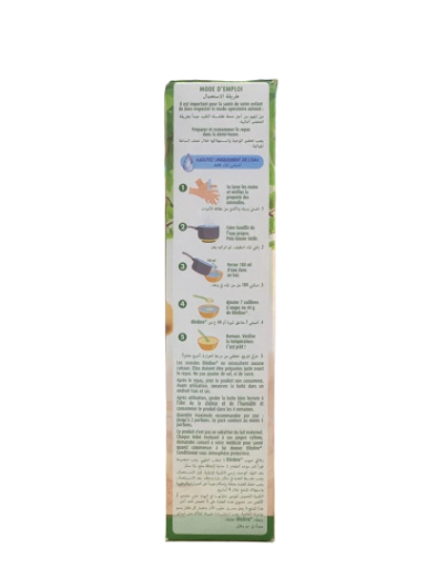 Blédine Biscuitée & Lait