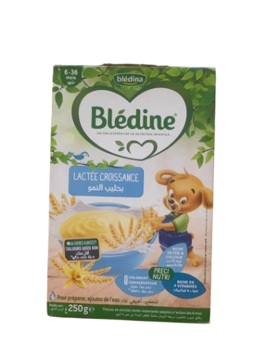 Blédine Lactée Croissance