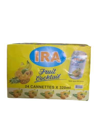 IRA carton 