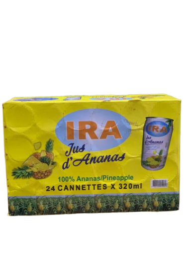 IRA carton 