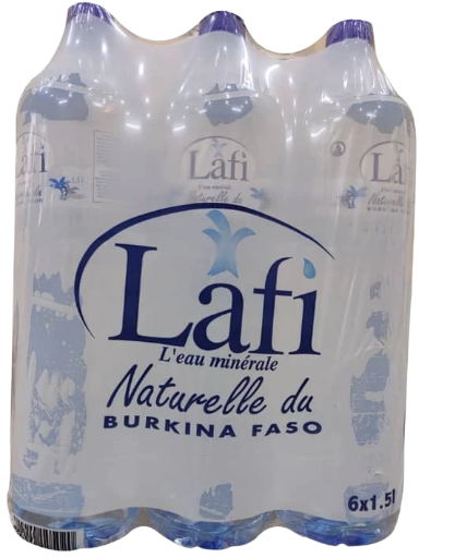 Lafi Eau Minéral paque 