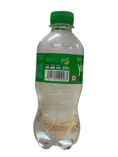 Bouteille d'eau YouZou 30cl