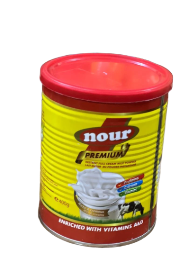 Lait Nour  - Lait en poudre 400g