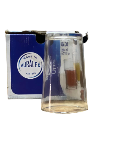 Verre à boire Auralex