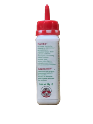 Poudre insecticide Rambo