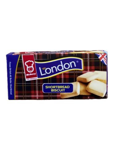 Biscuit sablé London