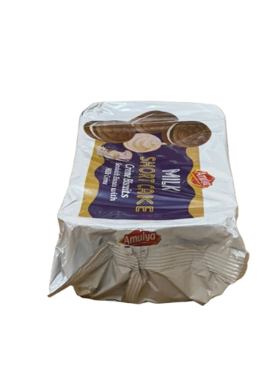 Amulya Milk Short Cake