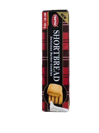 Biscuits shortbread TRAPPO 