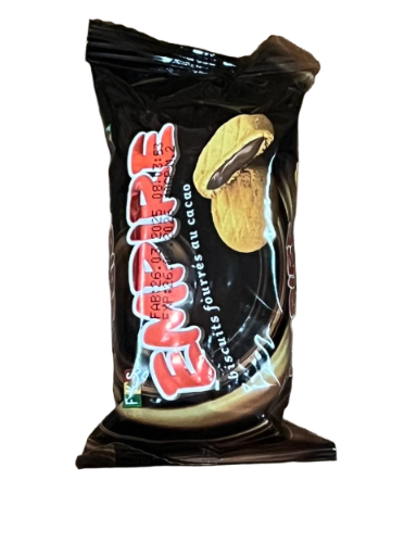 Empire Biscuits chocolat 100f