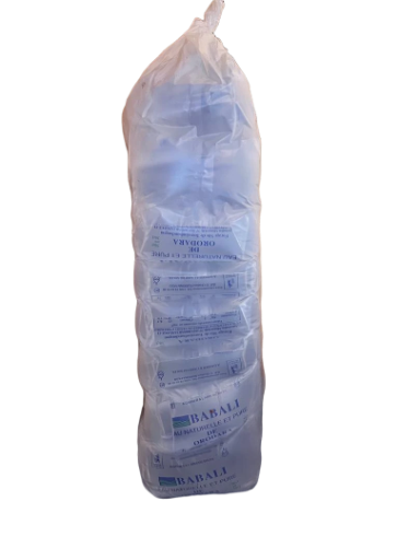 Eau Babali en paque 