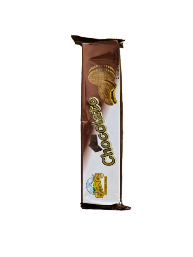 Biscuits au chocolat