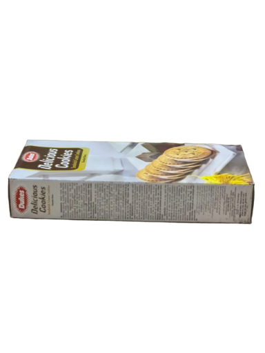 Biscuits sandwich à la crème Dulces