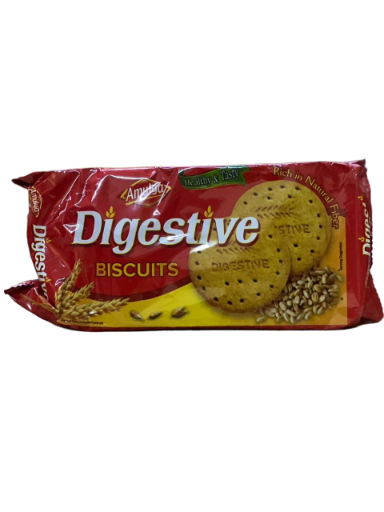 Biscuits Digestive