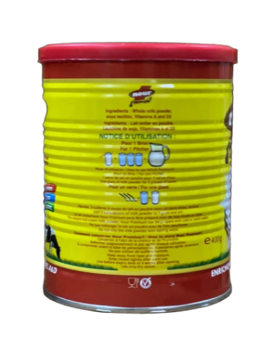 Lait Nour  - Lait en poudre 400g