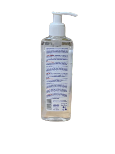 Gel Répulsif Fraîcheur STOP MOUSTIC