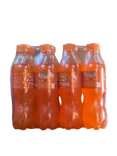 PLANET Orange paque