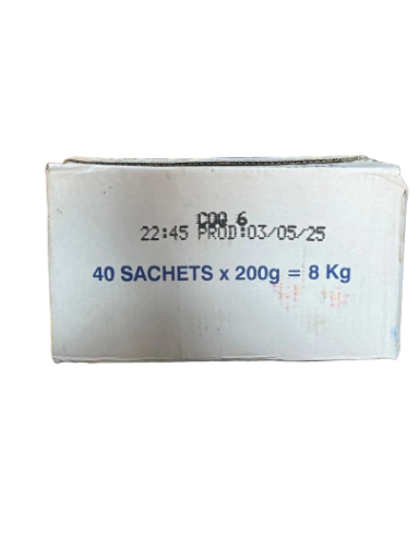 Pasta maman coquillettes 200g carton
