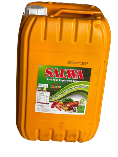  Huile Salwa Végétale de Cuisine