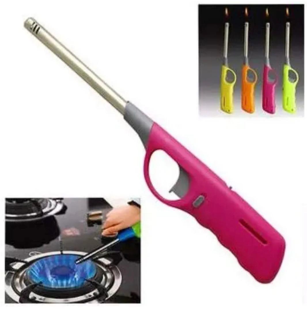 Allume-gaz rechargeable