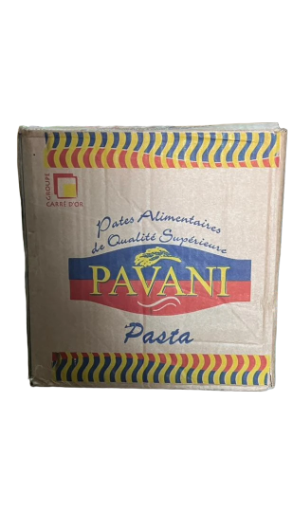 spaghetti Pavani 200g carton