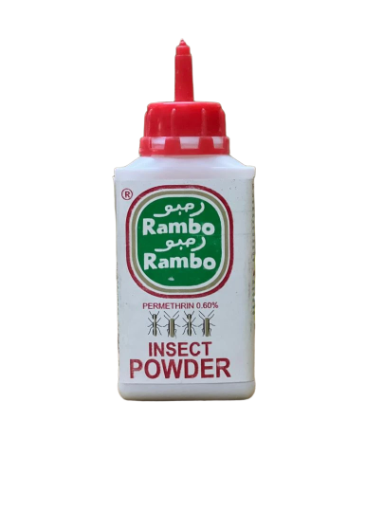 Poudre insecticide Rambo