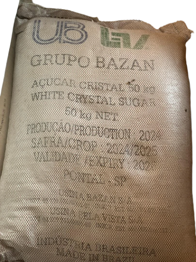 Sucre blanc 50kg