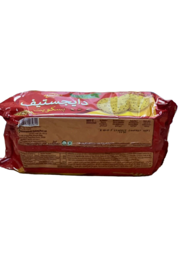 Biscuits Digestive