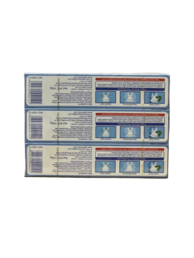 Vigor Doctor Anticaries paque