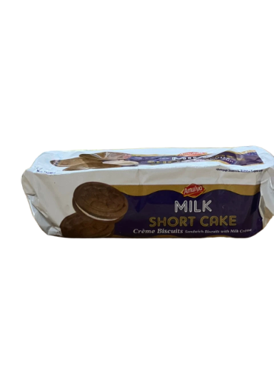 Amulya Milk Short Cake