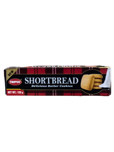 Biscuits shortbread TRAPPO 